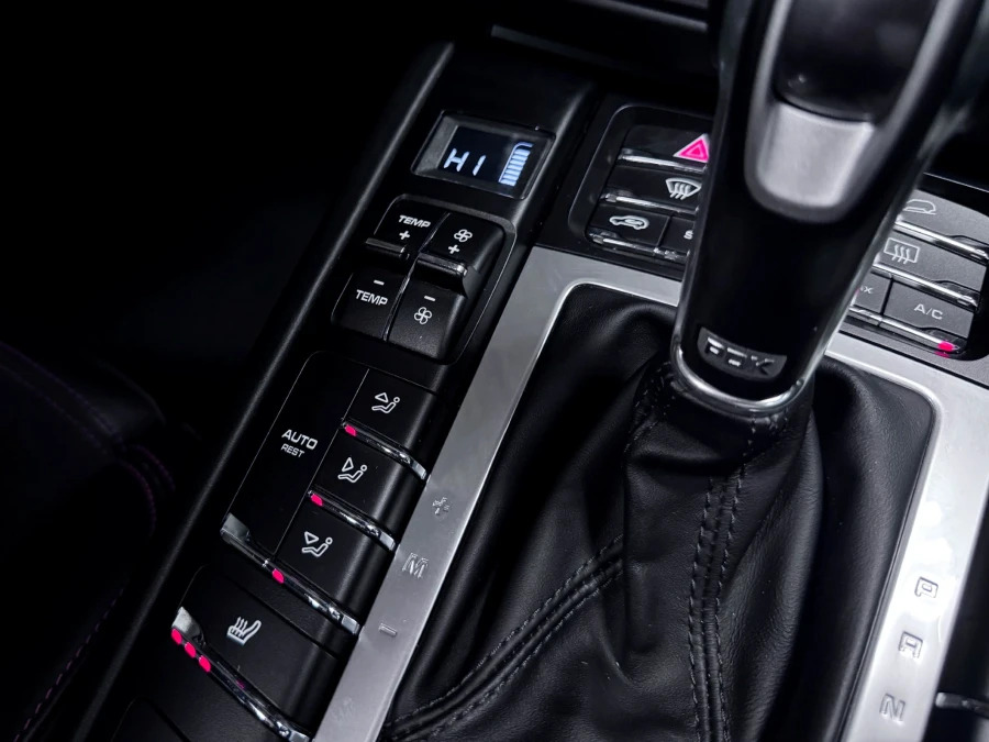Porsche Macan 2.9T V6 S Suv Pdk 4Wd Euro 6 Ss 380  #29