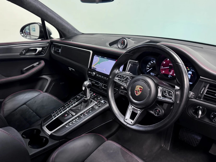 Porsche Macan 2.9T V6 S Suv Pdk 4Wd Euro 6 Ss 380  #21