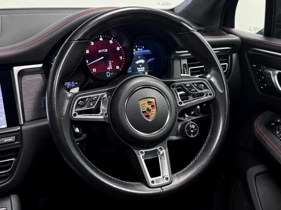 Porsche Macan 2.9T V6 S Suv Pdk 4Wd Euro 6 Ss 380  #15