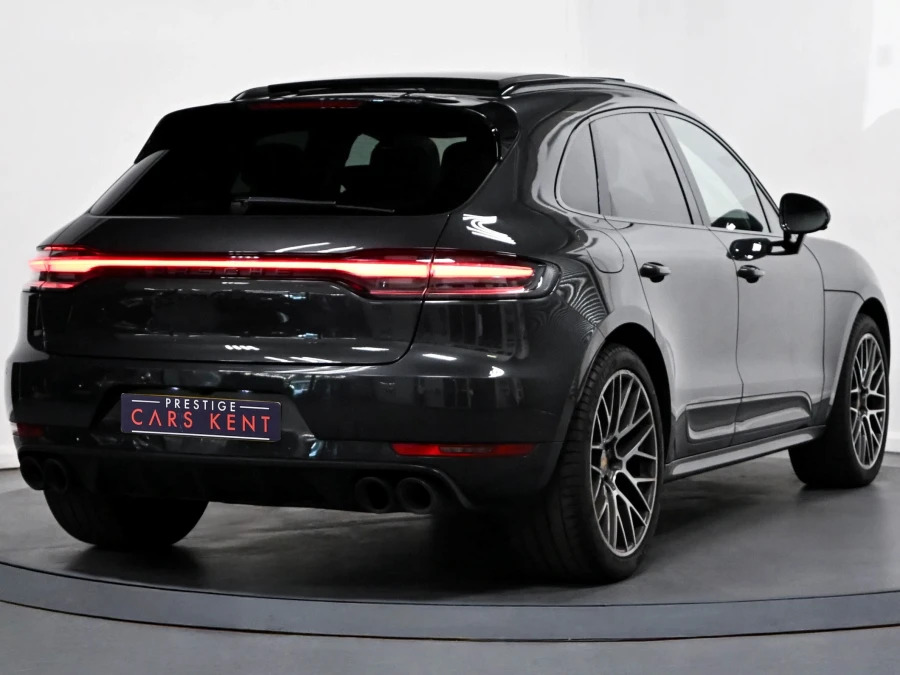Porsche Macan 2.9T V6 S Suv Pdk 4Wd Euro 6 Ss 380  #20