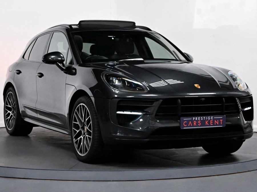 Porsche Macan 2.9T V6 Gts Suv Pdk 4Wd Euro 6 Ss 3 Grey