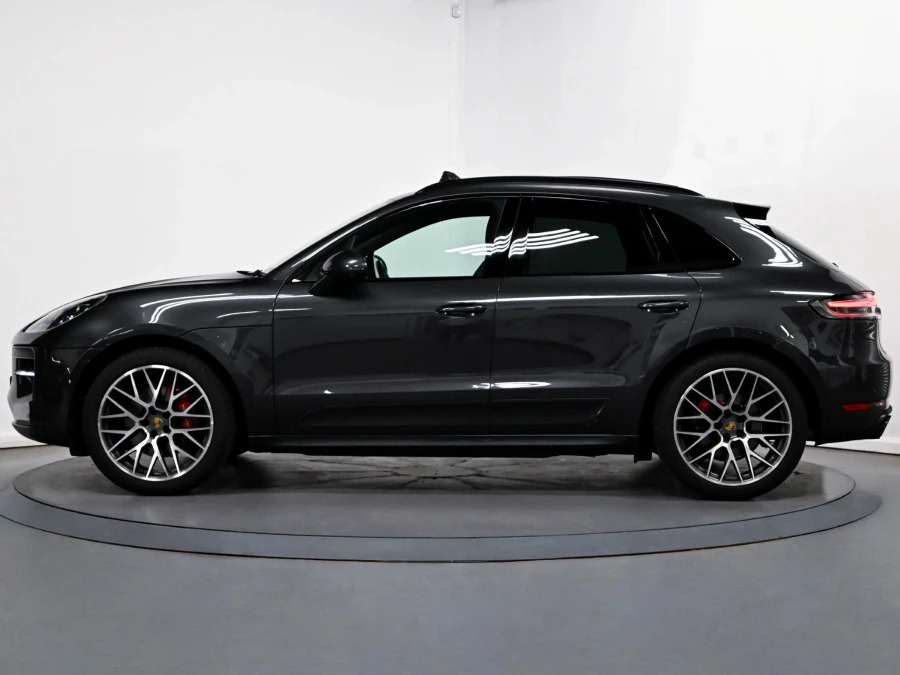 Porsche Macan 2.9T V6 Gts Suv Pdk 4Wd Euro 6 Ss 3 Grey #4
