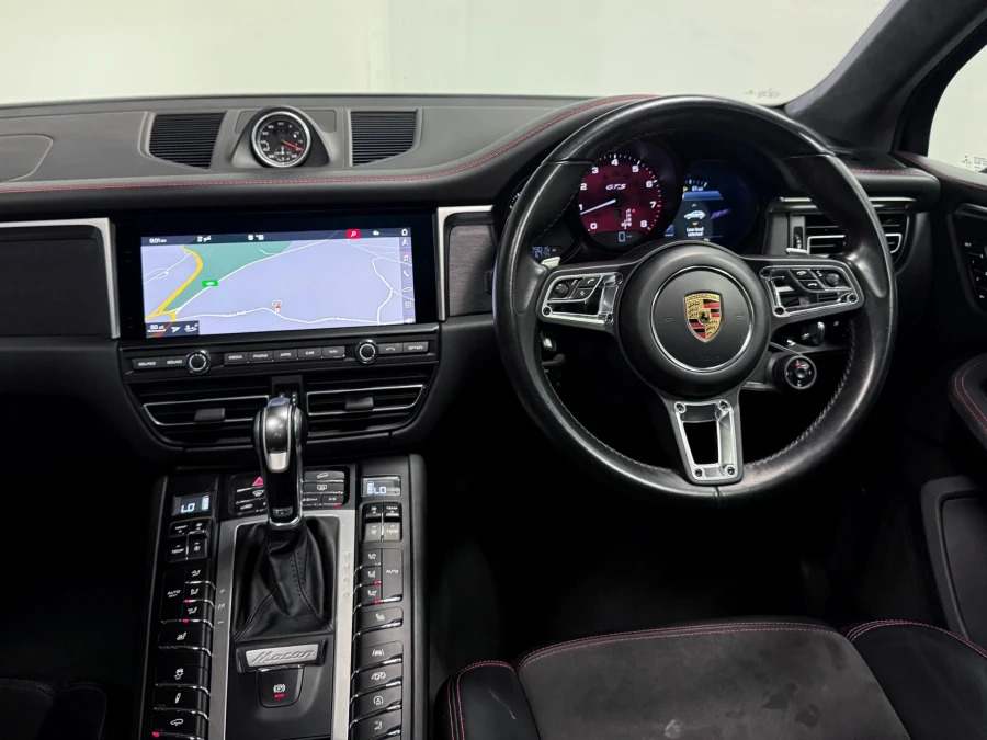 Porsche Macan 2.9T V6 S Suv Pdk 4Wd Euro 6 Ss 380  #14