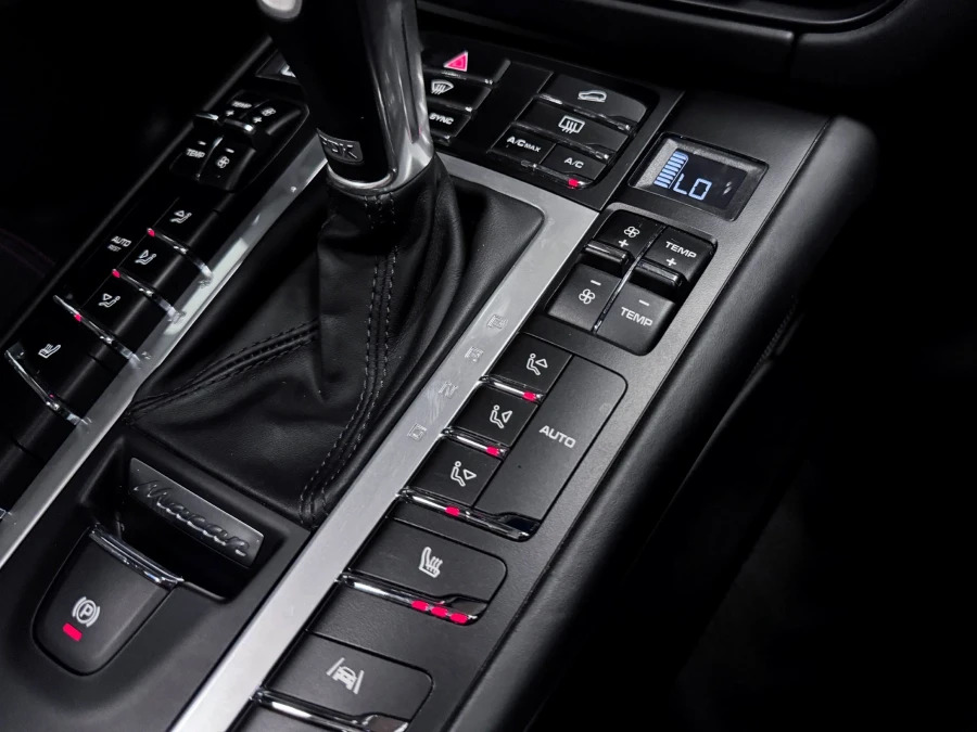 Porsche Macan 2.9T V6 S Suv Pdk 4Wd Euro 6 Ss 380  #31
