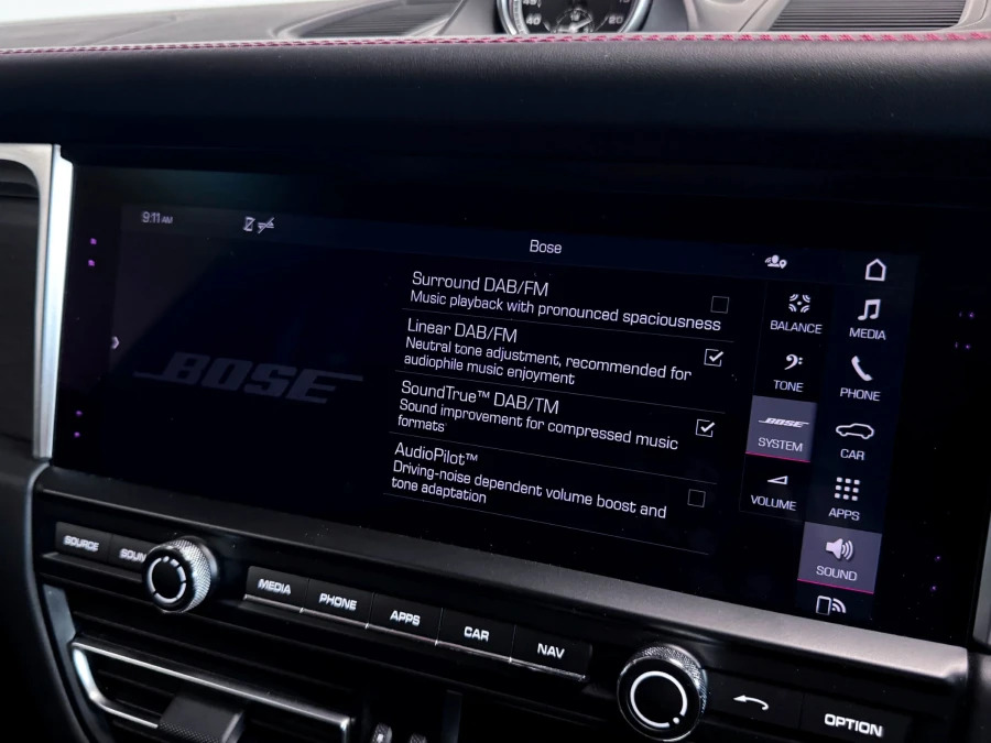 Porsche Macan 2.9T V6 S Suv Pdk 4Wd Euro 6 Ss 380  #46