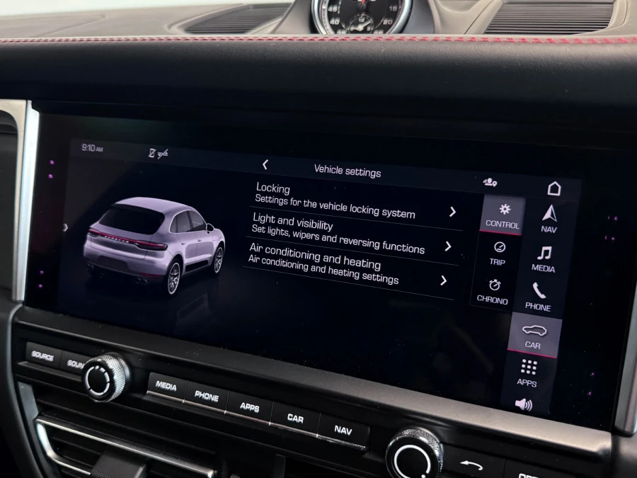 Porsche Macan 2.9T V6 S Suv Pdk 4Wd Euro 6 Ss 380  #43