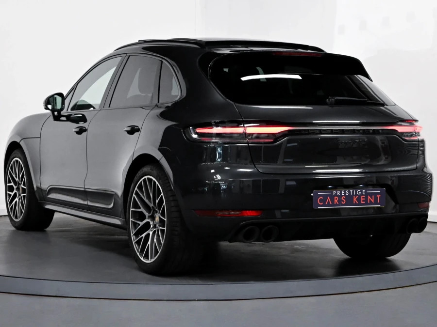 Porsche Macan 2.9T V6 Gts Suv Pdk 4Wd Euro 6 Ss 3 Grey #3