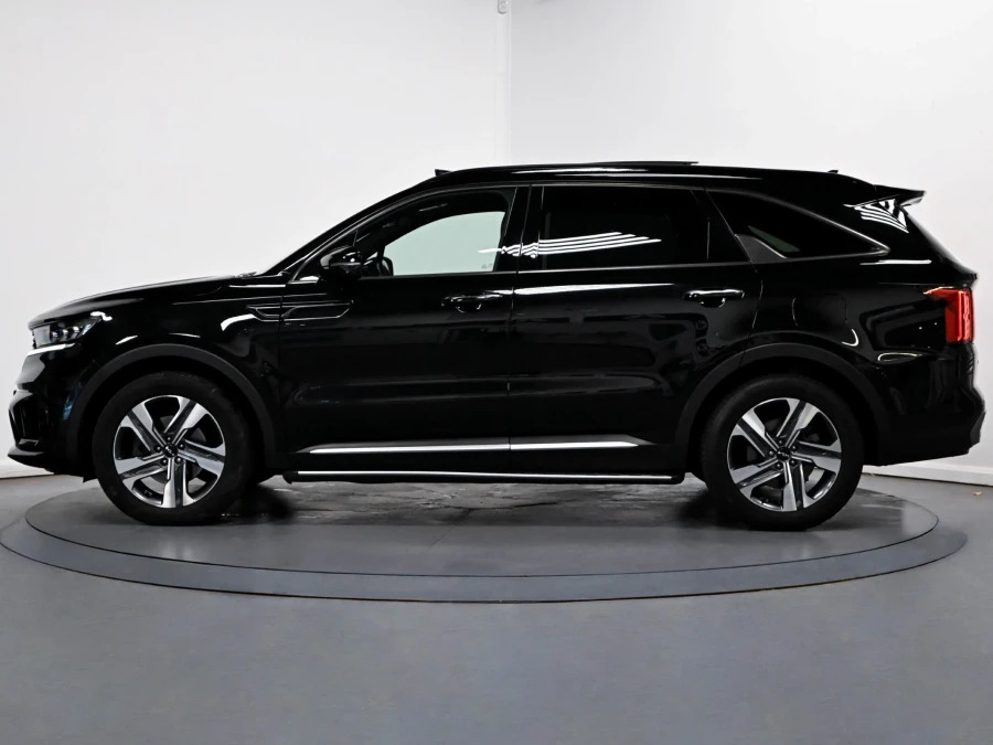 Kia Sorento 1.6 H T-gdi Edition Suv Hybrid Awd Black #4