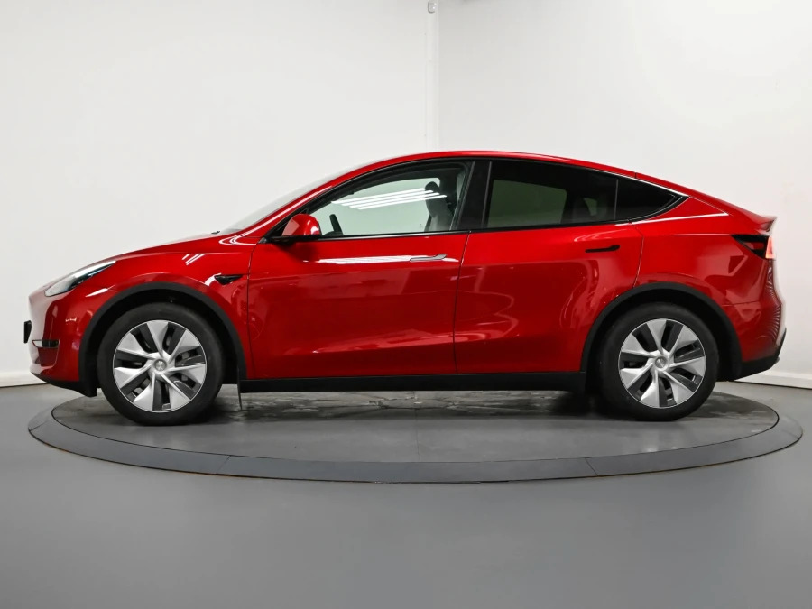 Tesla Model Y Dual Motor Long Range Suv 4Wde GL73EWB Red #4