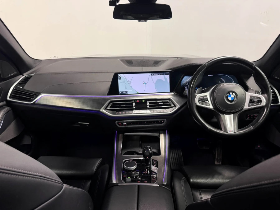 BMW X5 X5 Xdrive45e M Sport Grey #2