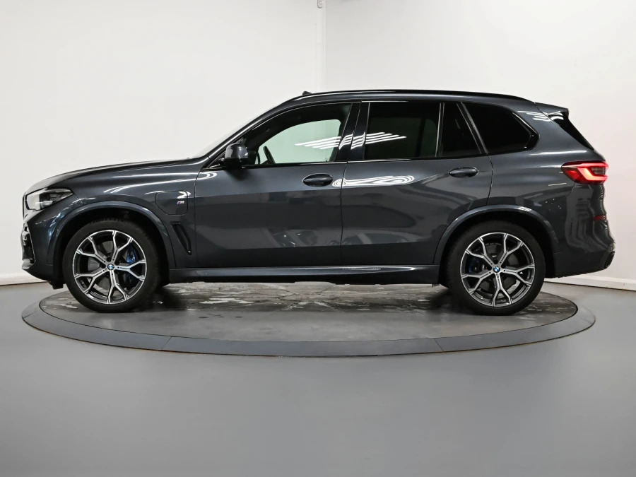 BMW X5 X5 Xdrive45e M Sport Grey #4