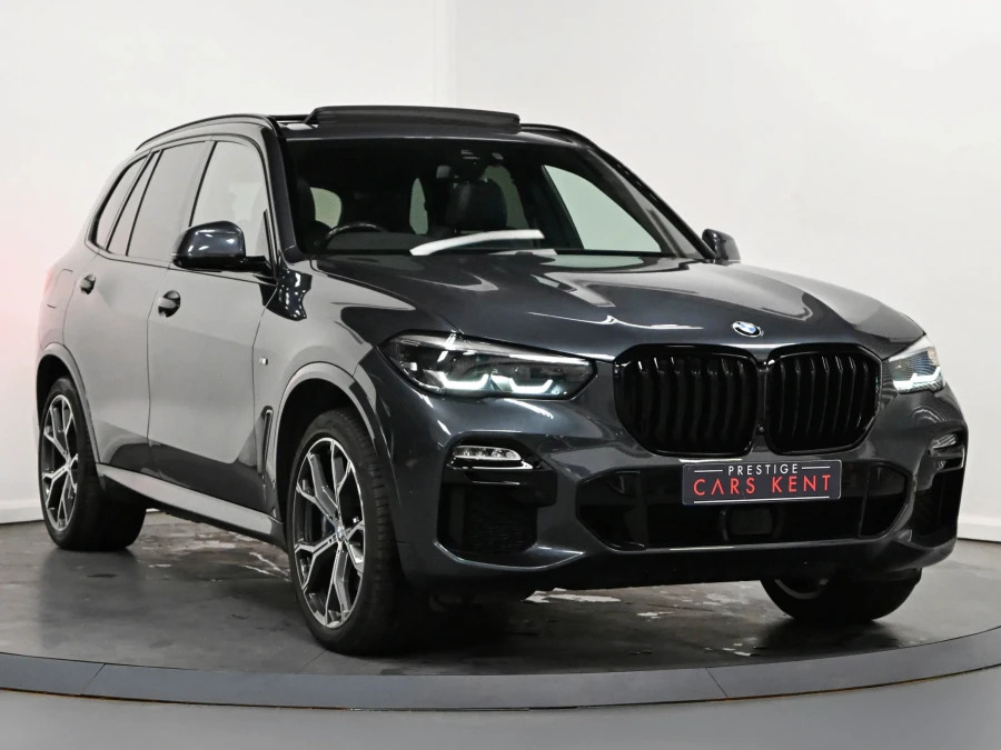 BMW X5 X5 Xdrive45e M Sport Grey
