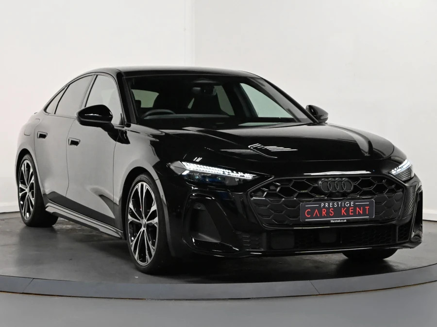 Audi S5 3.0 Tfsi Edition 1 Saloon S Tronic Quat Black