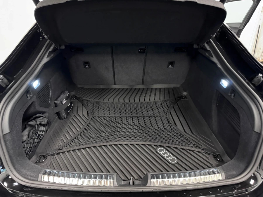 Audi S5 3.0 Tfsi Edition 1 Saloon S Tronic Quat LY74BWP Black #6