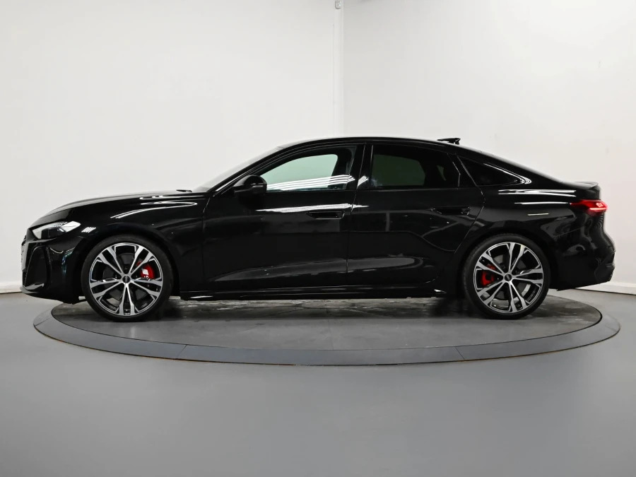 Audi S5 3.0 Tfsi Edition 1 Saloon S Tronic Quat LY74BWP Black #4