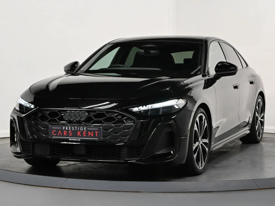 Audi S5 3.0 Tfsi Edition 1 Saloon S Tronic Quat LY74BWP Black #5