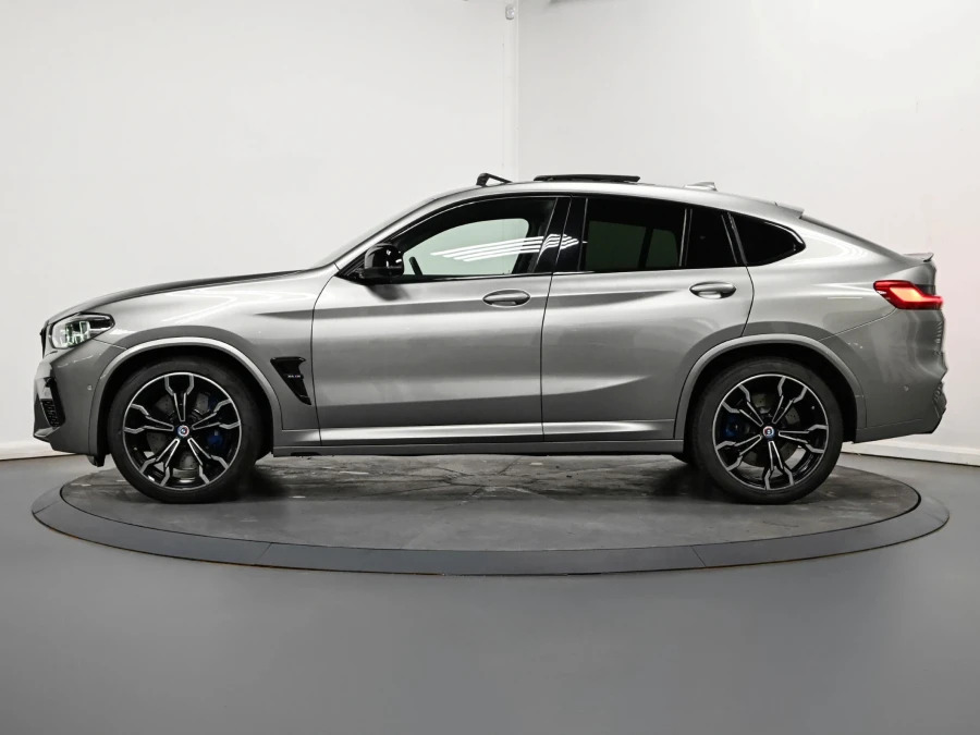 BMW X4 M X4 M Competition LL20XBD Grey #4