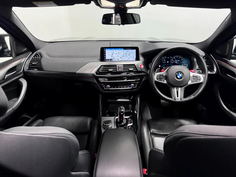 BMW X4 M X4 M Competition LL20XBD Grey #2
