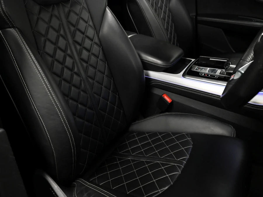 Audi SQ8 4L Null Black #28
