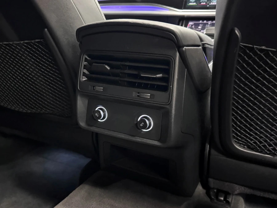 Audi SQ8 4L Null Black #19