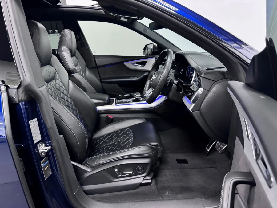 Audi SQ8 4L Null Black #31