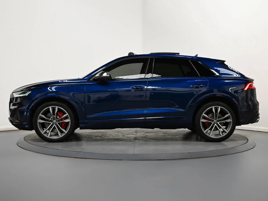 Audi SQ8 4L Null Black #4