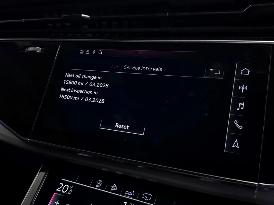 Audi SQ8 4L Null Black #56
