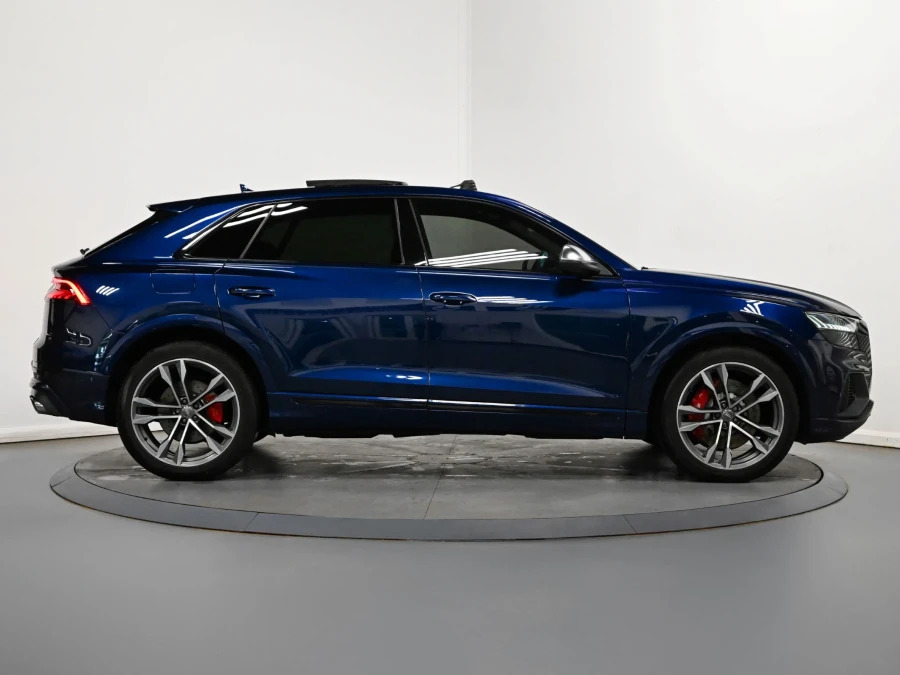 Audi SQ8 4L Null Black #23
