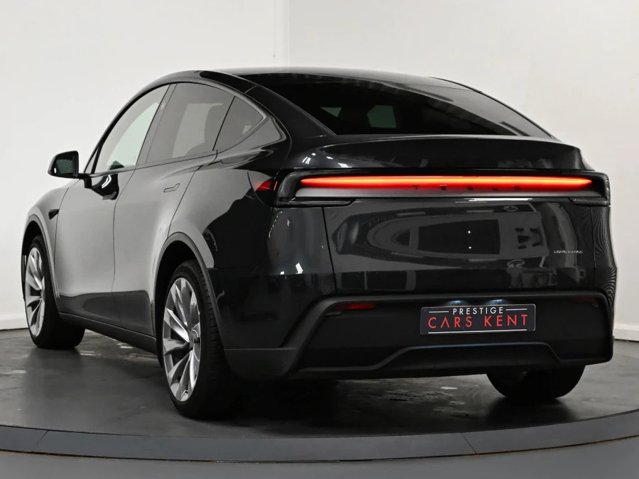Tesla Model Y 84.7Kwh Long Range Suv Rwd 298 LJ25ETP Grey #3