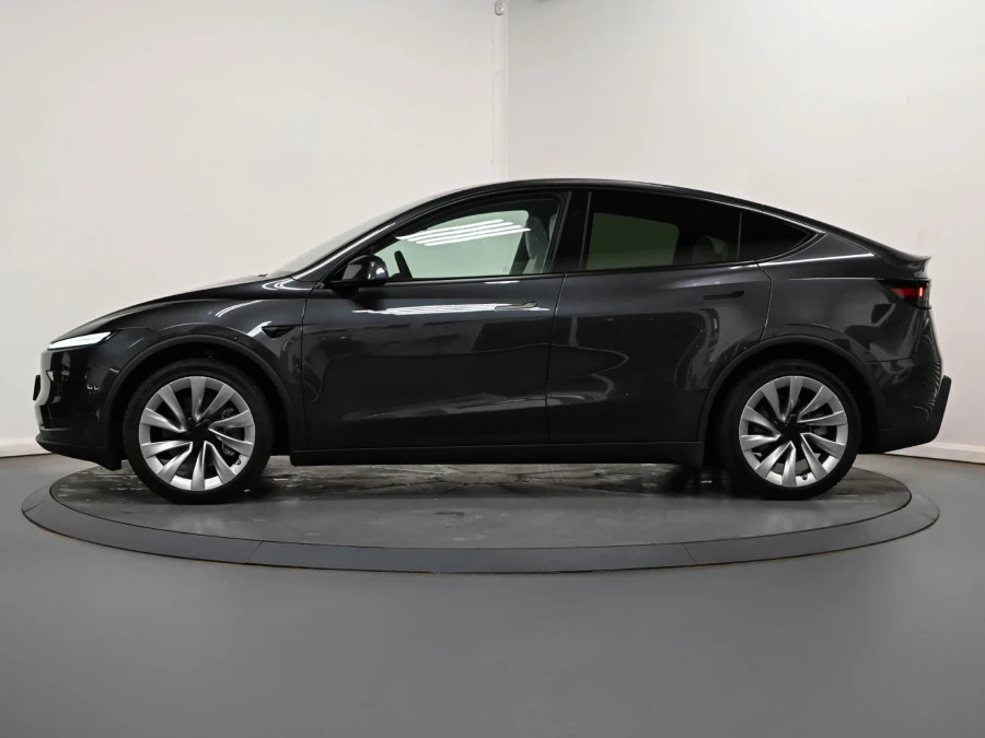 Tesla Model Y 84.7Kwh Long Range Suv Rwd 298 LJ25ETP Grey #4