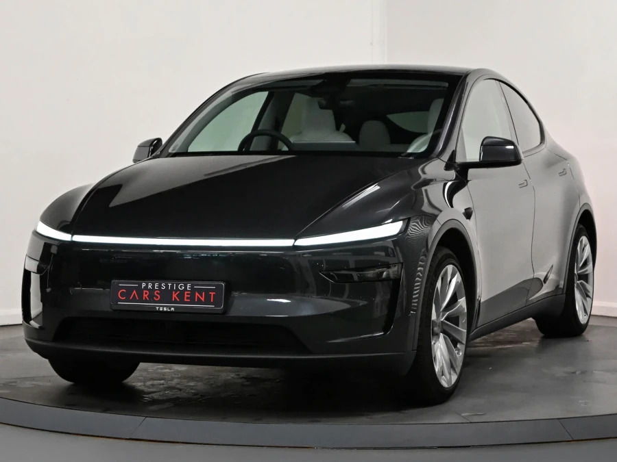 Tesla Model Y 84.7Kwh Long Range Suv Rwd 298 LJ25ETP Grey #5