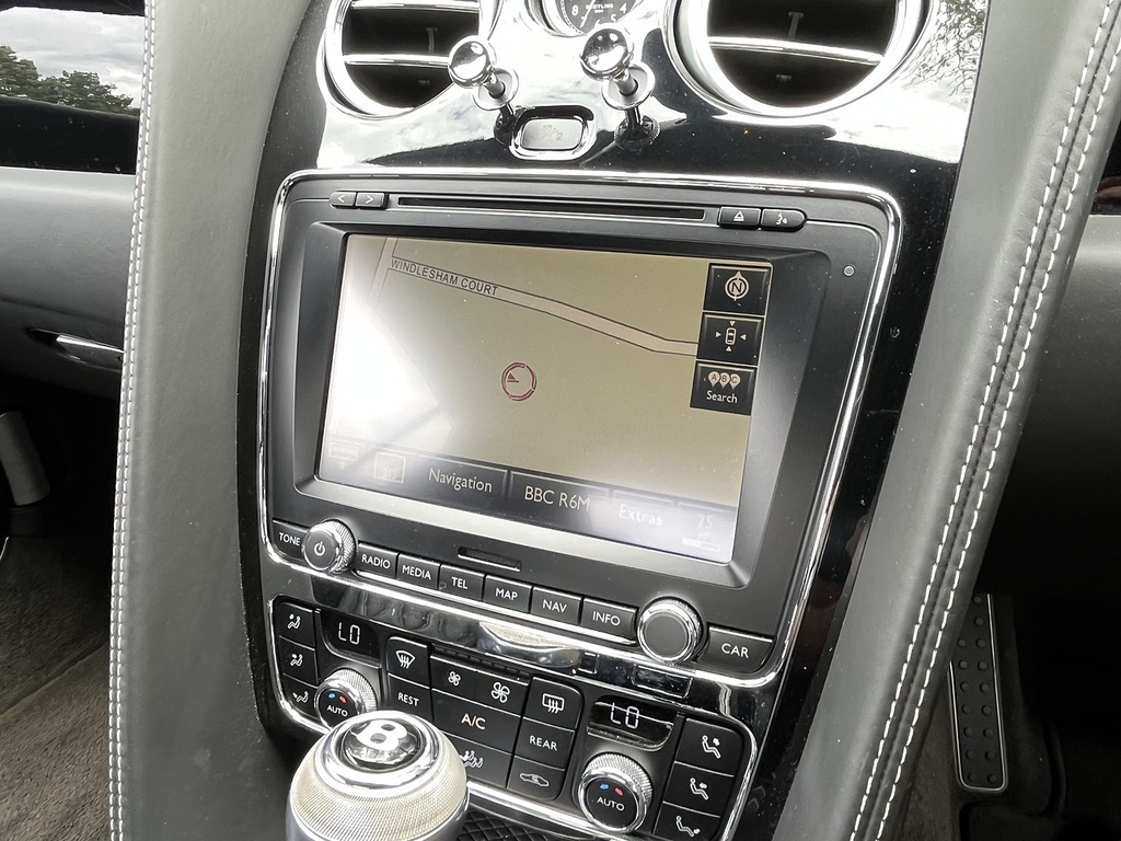 Bentley Continental Gt 4.0 V8 Gtc 4Wd Euro 5 Grey #10