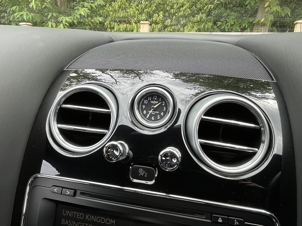 Bentley Continental Gt 4.0 V8 Gtc 4Wd Euro 5 Grey #19