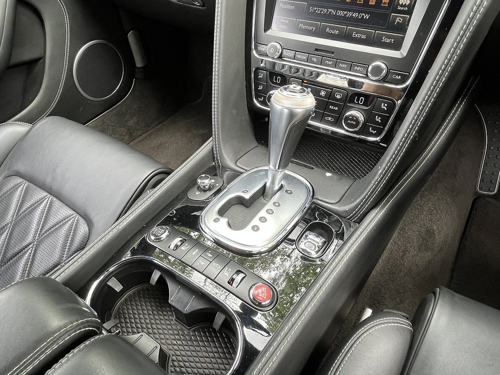 Bentley Continental Gt 4.0 V8 Gtc 4Wd Euro 5 Grey #13