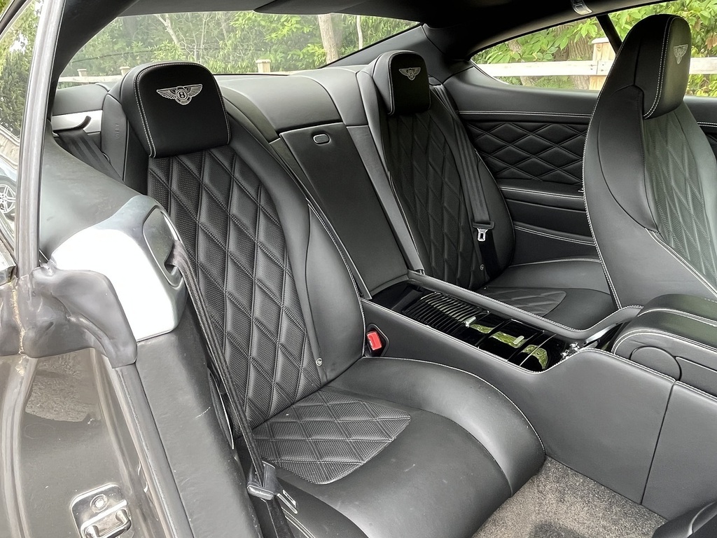 Bentley Continental Gt 4.0 V8 Gtc 4Wd Euro 5 Grey #16