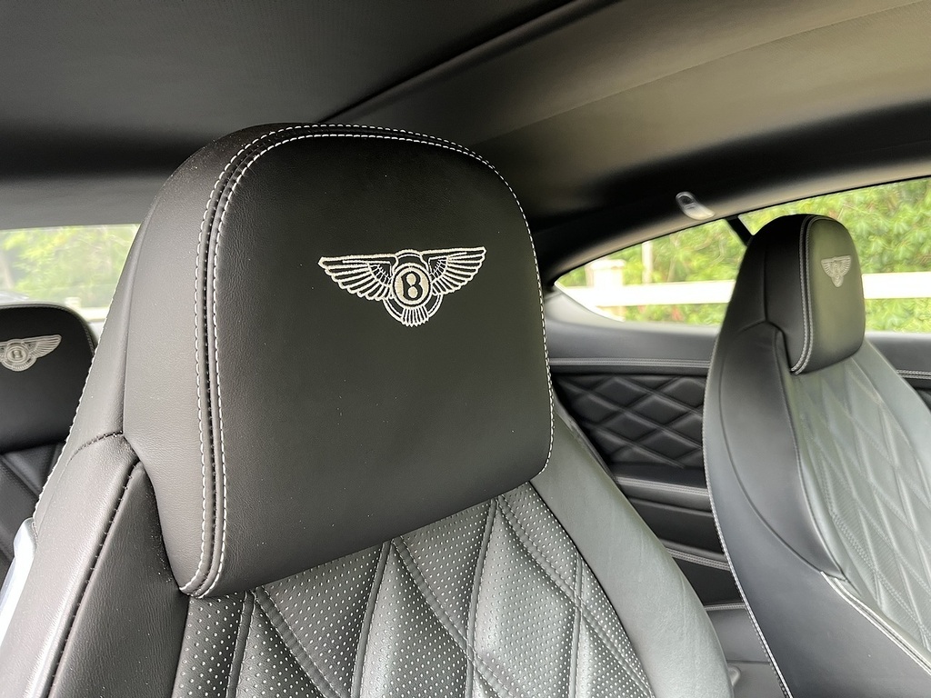 Bentley Continental Gt 4.0 V8 Gtc 4Wd Euro 5 Grey #15