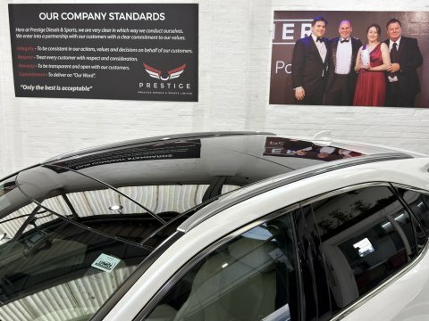 Lexus RX Plus Premium Plus White #4
