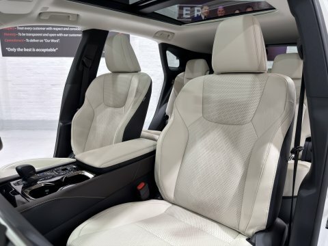Lexus RX Plus Premium Plus White #3