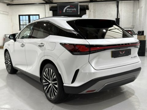 Lexus RX 2.5 450H 18.1Kwh Takumi E-cvt 4Wd Euro 6 Ss Silver #11