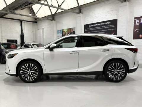Lexus RX 2.5 450H 18.1Kwh Takumi E-cvt 4Wd Euro 6 Ss Silver #10