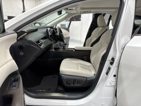 Lexus RX 2.5 450H 18.1Kwh Takumi E-cvt 4Wd Euro 6 Ss Silver #27