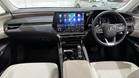 Lexus RX Plus Premium Plus White #2