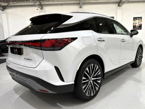 Lexus RX 2.5 450H 18.1Kwh Takumi E-cvt 4Wd Euro 6 Ss Silver #13