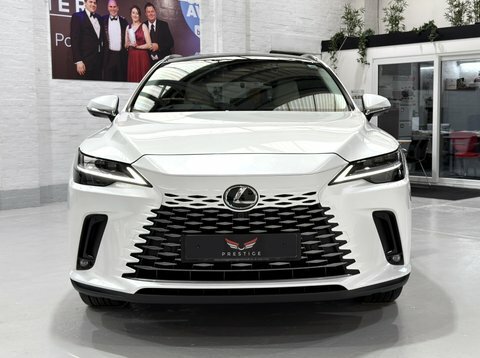 Lexus RX 2.5 450H 18.1Kwh Takumi E-cvt 4Wd Euro 6 Ss Silver #8
