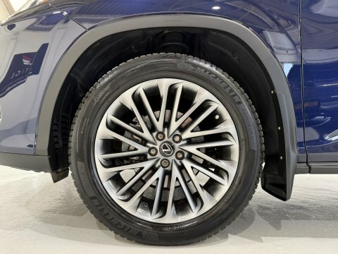 Lexus RX 450H 3.5 F-sport With Takumi Pk Pan Roof Black #9