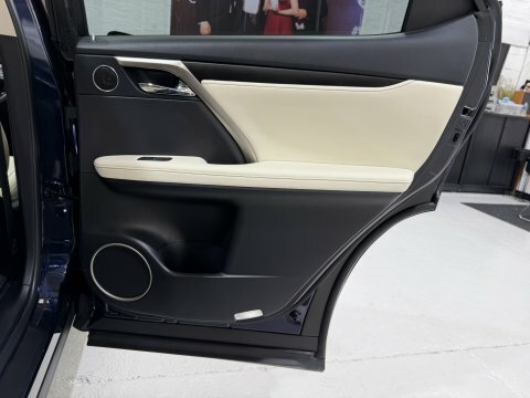 Lexus RX 450H 3.5 F-sport With Takumi Pk Pan Roof Black #37