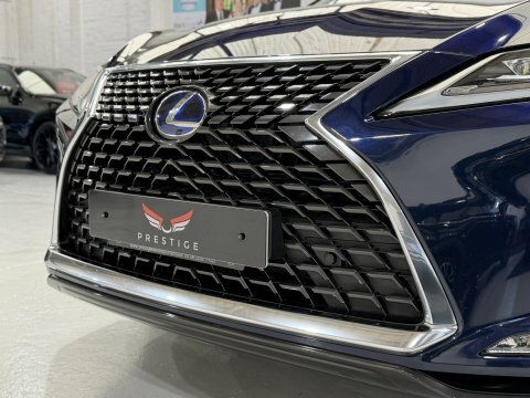 Lexus RX 450H 3.5 F-sport With Takumi Pk Pan Roof Black #18