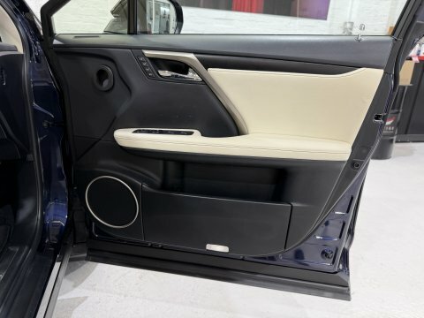 Lexus RX 450H 3.5 F-sport With Takumi Pk Pan Roof Black #42