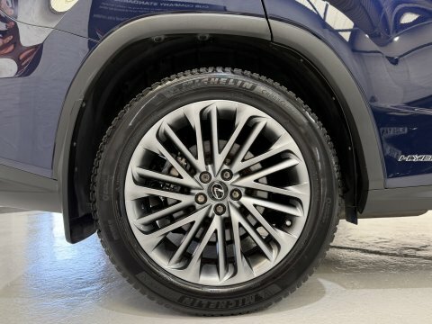 Lexus RX 450H 3.5 F-sport With Takumi Pk Pan Roof Black #12