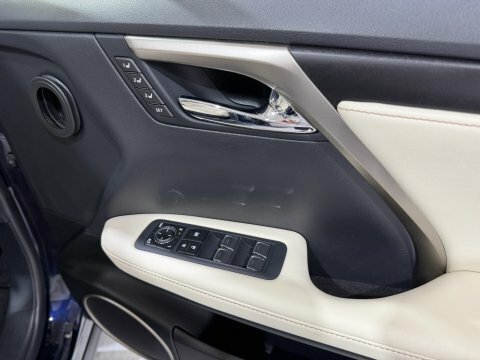Lexus RX 450H 3.5 F-sport With Takumi Pk Pan Roof Black #55